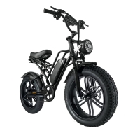 Rower elektryczny Happyrun 20 inch Fat Tyres Off-road Electric Bike