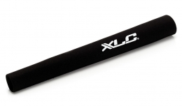 XLC CP-N01 osłona na dolne widełki ramy, czarna