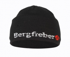 Bergfieber ALP, czapka zimowa, rozmiar uni-size, czarna