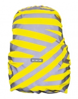 WOWOW ochraniacz przeciwdeszczowy na plecak 83 x 61 cm, żółty
