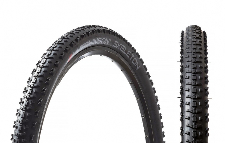 Hutchinson Skeleton XC Opona zwijana 29x2.15\" 53-622 czarna TLR Hutchinson Skeleton XC Opona zwijana 29x2.15\" 53-622 czarna TLR