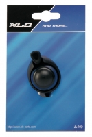 XLC Widek dzwonek Decibell, aluminiowy, czarny