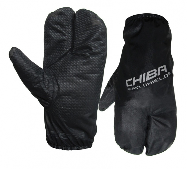 Rękawiczki rowerowe Chiba Rain Shield r. XL