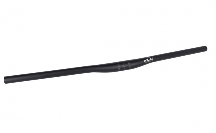 Kierownica XLC Flat-Bar 31,8mm, 680mm, czarna
