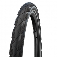 SCHWALBE Opona Marathon Efficiency HS 617 - 28" x 1.60" Evo Super Race, V-Guard ADDIX Race