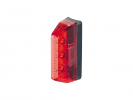 TOPEAK Lampka tylna Redlite Aero - czerwone diody LED
