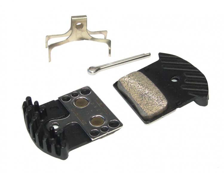 Shimano J04C okładziny metaliczne do BR-M 8000