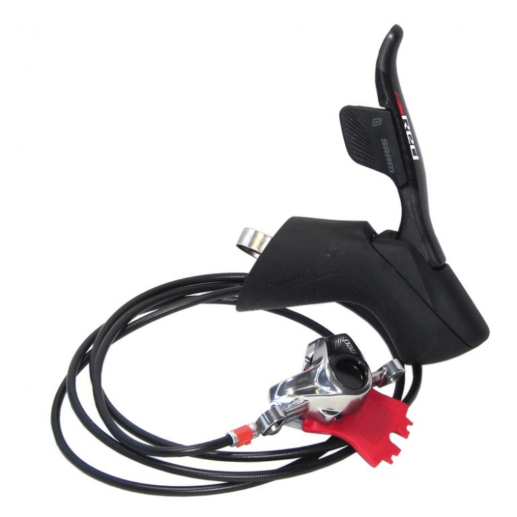SRAM HRD MOTO hydrauliczny hamulec tarczowy Red E-Tap, dźwignia lewa DM