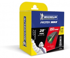 Dętka Michelin G4 Protek Max 20" 37/47-406, AV 35 mm
