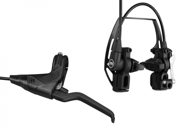 Magura HS11 hamulec hydrauliczny szczękowy Magura HS11 hamulec hydrauliczny szczękowy