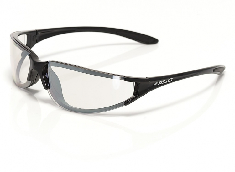 XLC SG-C04 La Gomera okulary słoneczne, czarne