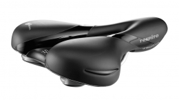 Selle Royal Respiro soft siodło damskie, czarne