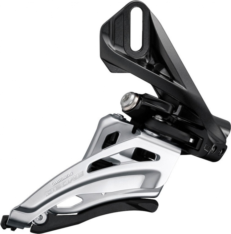 Przerzutka przednia Shimano Deore FD-M6020-D