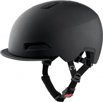 Kask rowerowy Alpina Brooklyn r. 52-57cm czarny mat