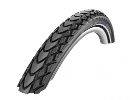 Schwalbe Marathon Mondial HS428 Opona zwijana 27.5x2.00" 50-584 czr-SnSkin Refl.DD TSC