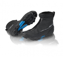 Buty rowerowe XLC CB-M07 SPD zimowe MTB czarne, r. 44