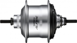 SHIMANO ALFINE SG-S7001-11 przerzutka w piaście 11 rz., 32 sz., srebrna