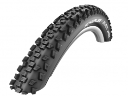 Schwalbe Black Jack HS407 opona drutowa 26 x 1,90 cala, LiteSkin, KG. SBC