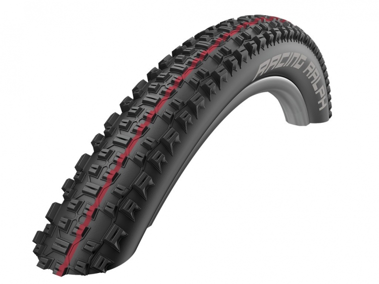 Schwalbe Racing Ralph HS425 opona zwijana 27,5 x 2,10 cala, SSkin, EVO, TLE, Addix, SpG