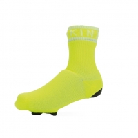 Ochraniacze na buty rowerowe Sealskinz All Weather r. 36-42 neon