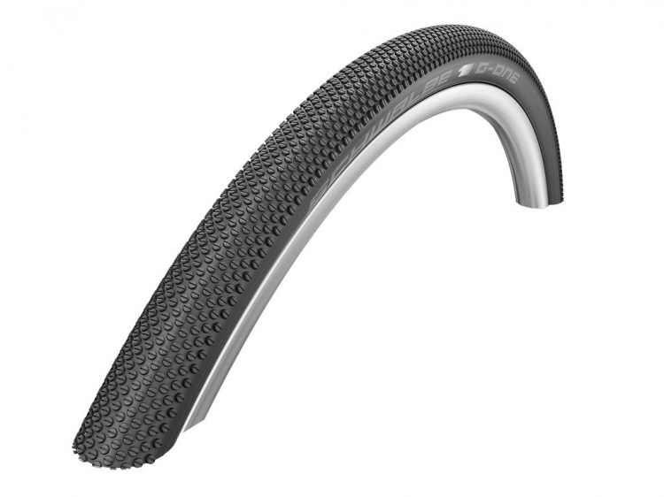 Schwalbe G-One Allround HS473 opona zwijana 29 x 2,25 cala SSkin EVO OSC Schwalbe G-One Allround HS473 opona zwijana 29 x 2,25 cala SSkin EVO OSC