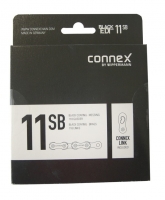 Connex 11SB łańcuch 11-rzędowy, 1/2 x 11/128 cala, 118 ogniw 5,6mm