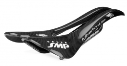 Selle SMP Full Carbon Lite siodło unisex, czarne 273 x 135 mm, 120 g