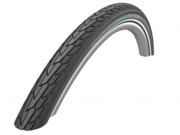 Schwalbe Road Cruiser HS484 Opona drutowa 24x1.75" 47-507 cz Refl.TSkin KGuardGreen