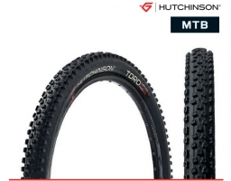 HUTCHINSON Opona Toro MTB - 29" x 2.30, czarny, Sideskin Tubeless Ready Eco 