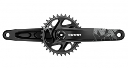 SRAM Mechanizm korbowy NX Eagle DUB Fat Bike 4" - 175mm 11/12-biegow 30 zębów