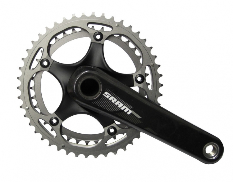 Sram S900 GXP, 53/39 z., 175 mm, 10 rz., czarny Sram S900 GXP, 53/39 z., 175 mm, 10 rz., czarny