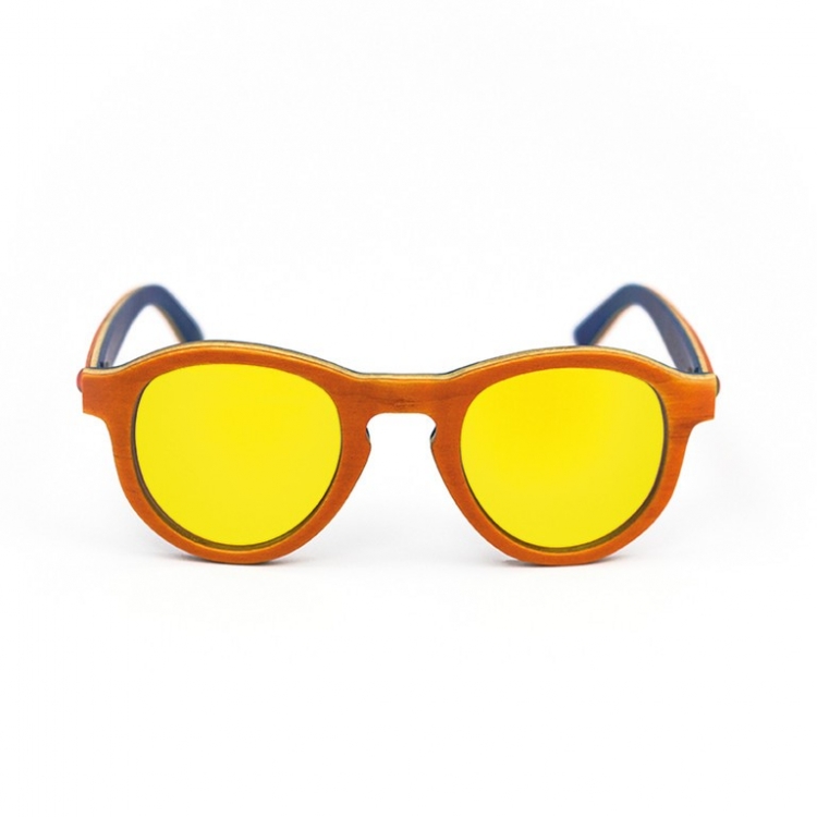 Melon Jake II okulary przeciwsłoneczne, żółte