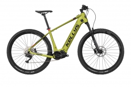 KELLYS Tygon R50 Lime 29" 720Wh