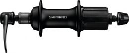 Shimano FH-T 3000, piasta tylna, 32 otwory, czarna