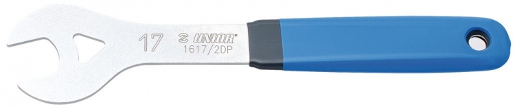 Unior 1617/2DP klucz płaski 40 mm