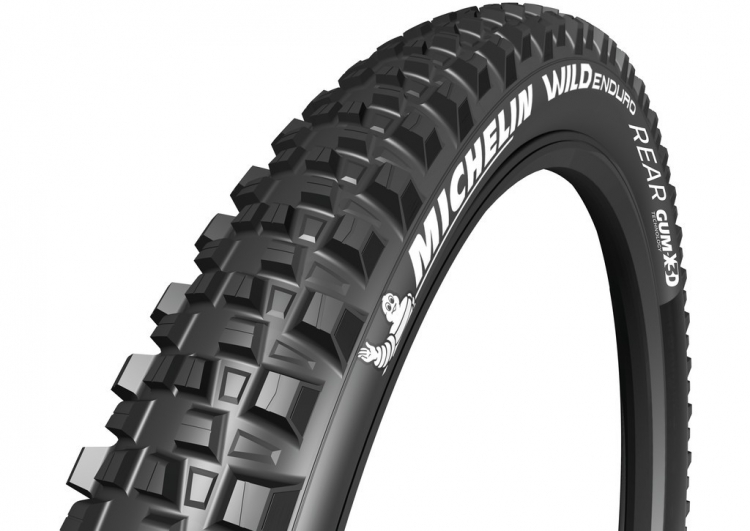 Michelin Wild Enduro Opona tylna zwijana 27.5\" 27.5x2.80 71-584 cz GUM-X3D TLR Michelin Wild Enduro Opona tylna zwijana 27.5\" 27.5x2.80 71-584 cz GUM-X3D TLR