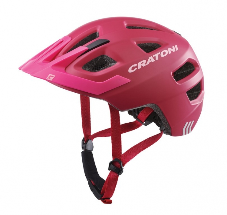 Cratoni Maxster PRO, kask dziecięcy, rozmiar XS/S (46-51cm)