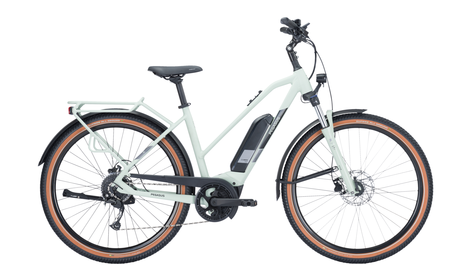 E bike discount pegasus solero e9