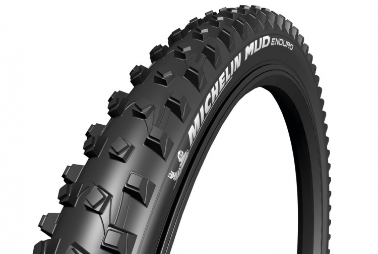 Michelin MUD Enduro opona zwijana 29 x 2,25 schwarz MAGI-X TLR Michelin MUD Enduro opona zwijana 29 x 2,25 schwarz MAGI-X TLR