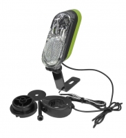 TRELOCK, lampa przednia do Haibike XDURO Trekking RX, model 2014 rok