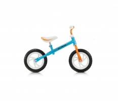 Rower dziecięcy ALPINA TORNADO Blue-Orange 12"