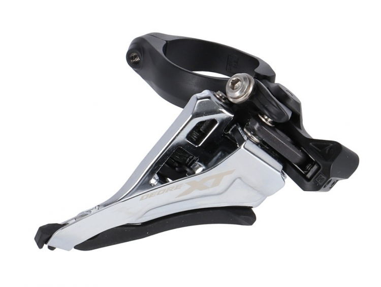 Przerzutka przód Shimano XT FD-M8100-M Side Swing 2rz