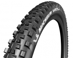 Michelin Wild AM Performance opona zwijana, 27,5 x 2,35 cala, TLR, GUM-X