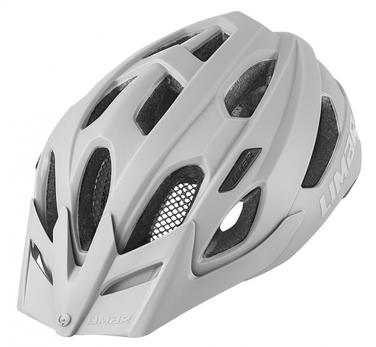 Limar Urbe kask MTB szary matowy r. (57-62 cm)