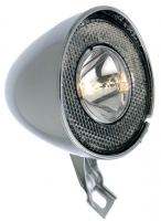 Busch & Muller Retro lampa przednia halogen