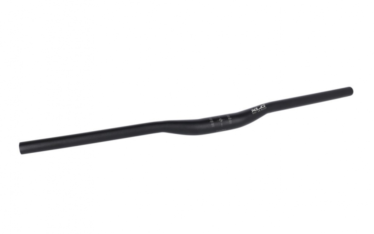 Kierownica XLC Riser-Bar, 31,8mm, 760mm, 50mm, czarna