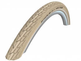 Schwalbe Road Cruiser HS377 Opona drutowa 26x1.75" 47-559 krem.-TSkin Refl.KG SBC