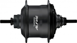 SHIMANO ALFINE SG-S7001-11 przerzutka w piaście 11 rz., 36 sz., czarna