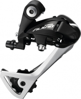 Shimano Alivio RD-T4000 SGSL, przerzutka tylna, czarna, 9-rzędów