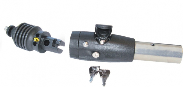 WEBER połączenie dyszla okrągłego, 30,0 mm WEBER połączenie dyszla okrągłego, 30,0 mm